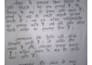 provide beautiful and neat handwriting services